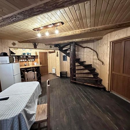 Котедж Садиба Предків Bukovel Ngoại thất bức ảnh