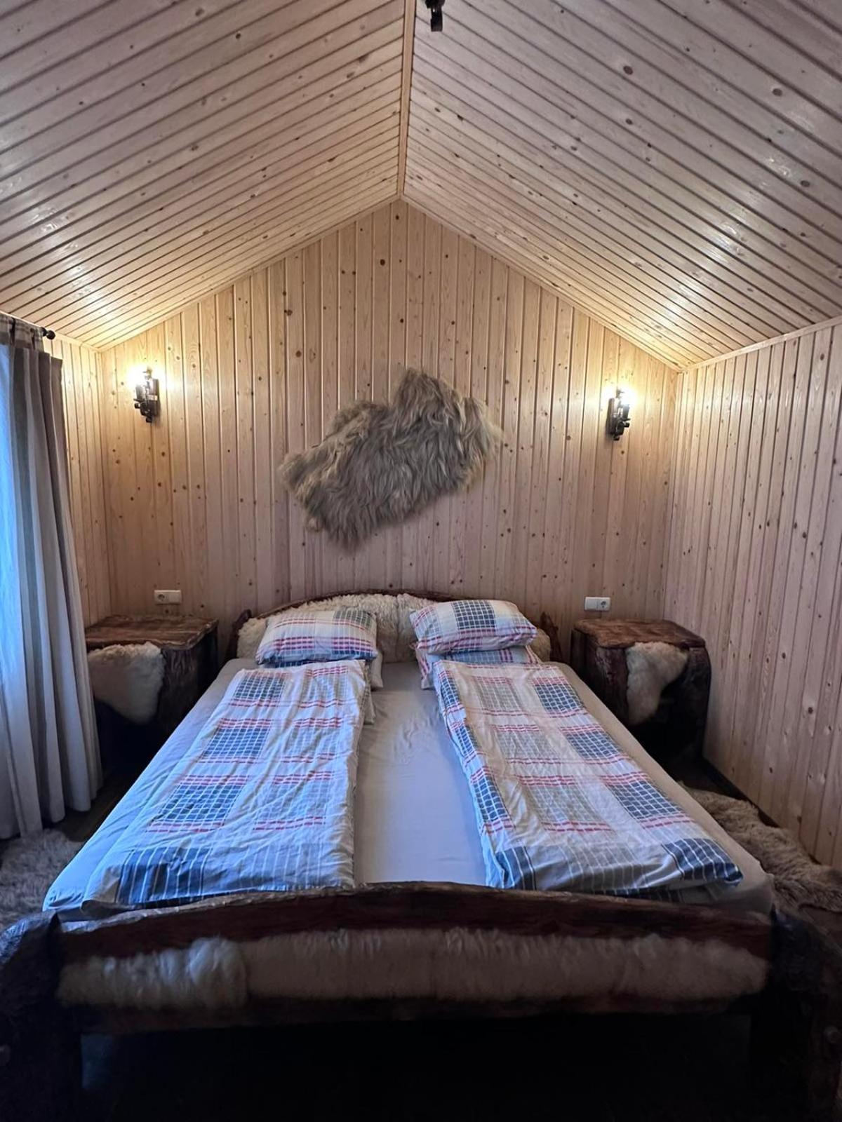 Котедж Садиба Предків Bukovel Ngoại thất bức ảnh