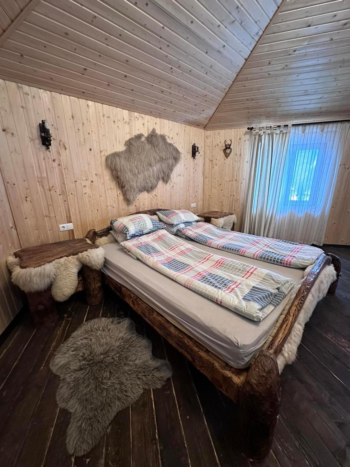 Котедж Садиба Предків Bukovel Ngoại thất bức ảnh