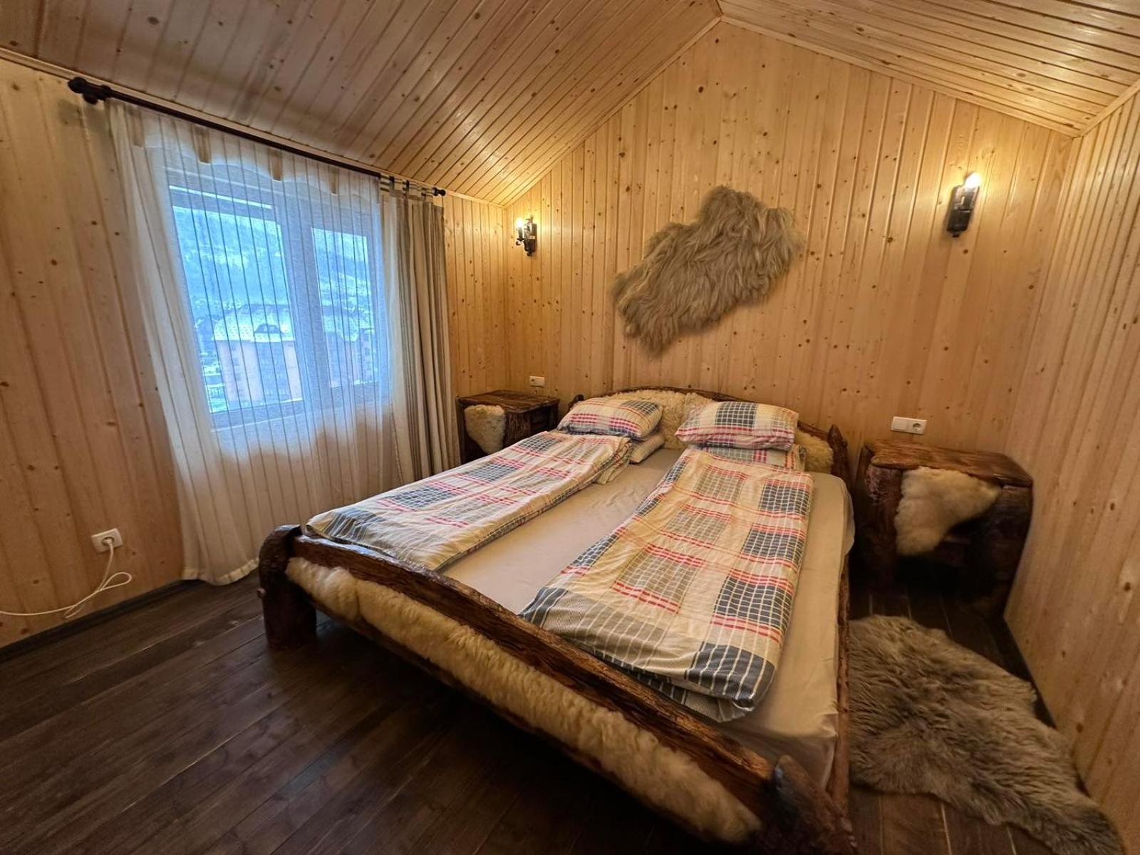 Котедж Садиба Предків Bukovel Ngoại thất bức ảnh