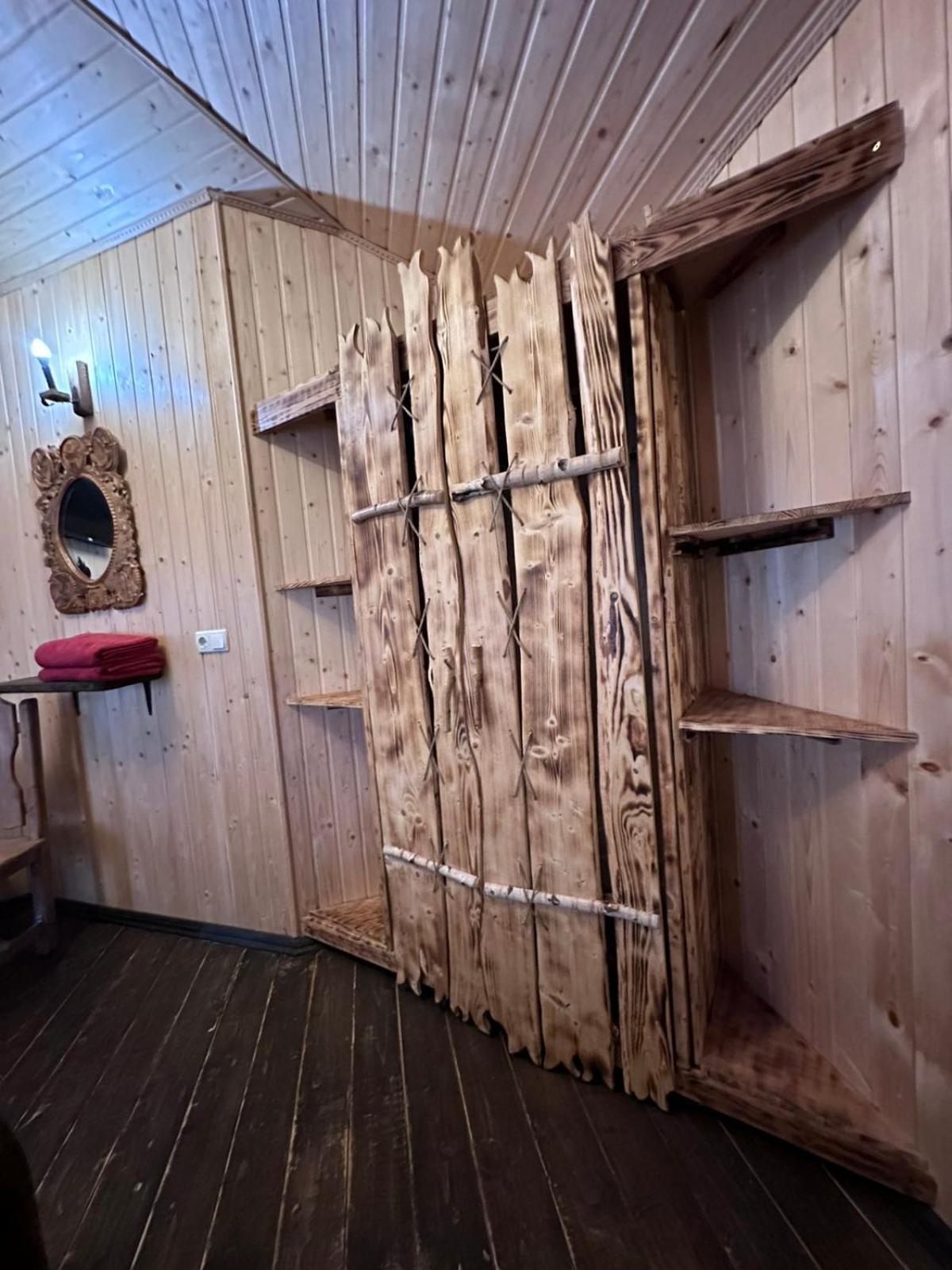 Котедж Садиба Предків Bukovel Ngoại thất bức ảnh
