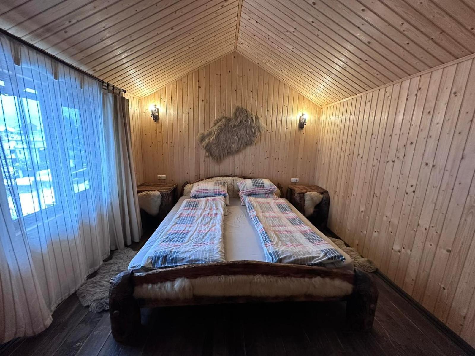 Котедж Садиба Предків Bukovel Ngoại thất bức ảnh