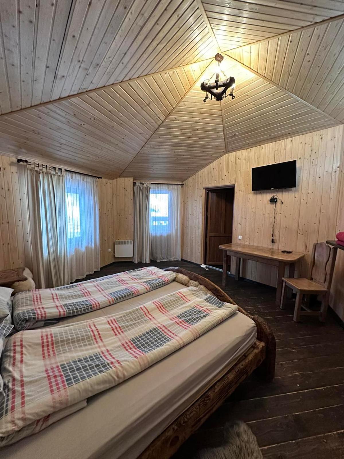 Котедж Садиба Предків Bukovel Ngoại thất bức ảnh