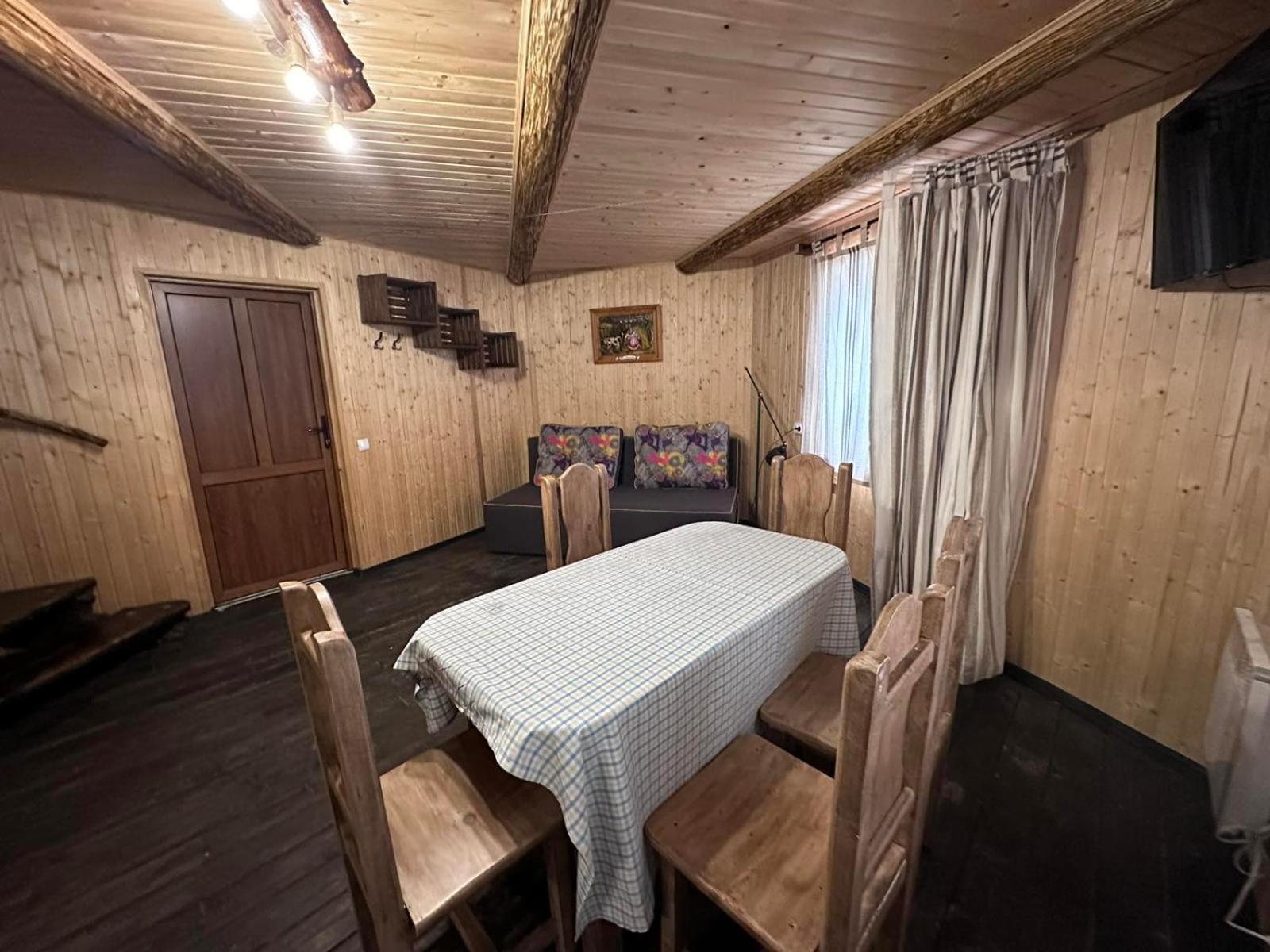 Котедж Садиба Предків Bukovel Ngoại thất bức ảnh