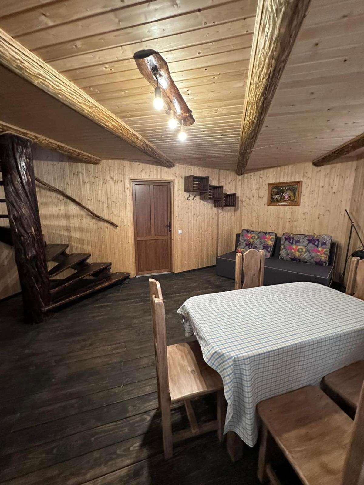 Котедж Садиба Предків Bukovel Ngoại thất bức ảnh
