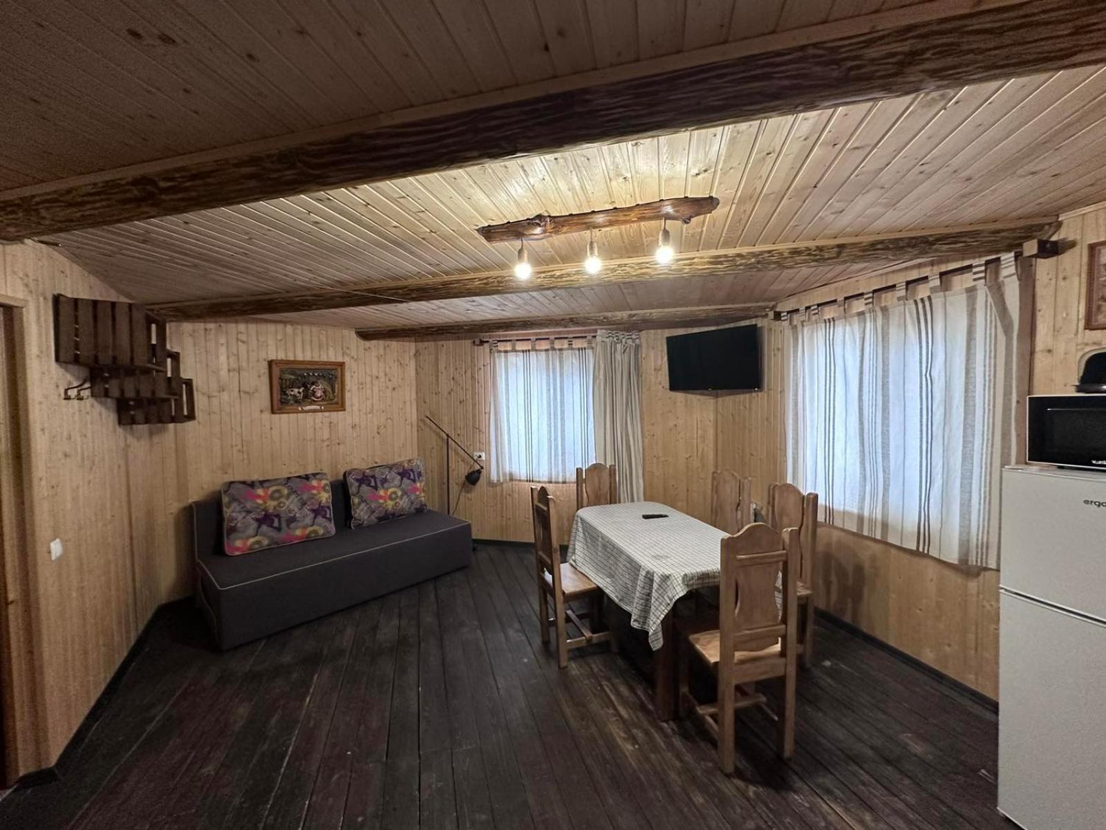 Котедж Садиба Предків Bukovel Ngoại thất bức ảnh