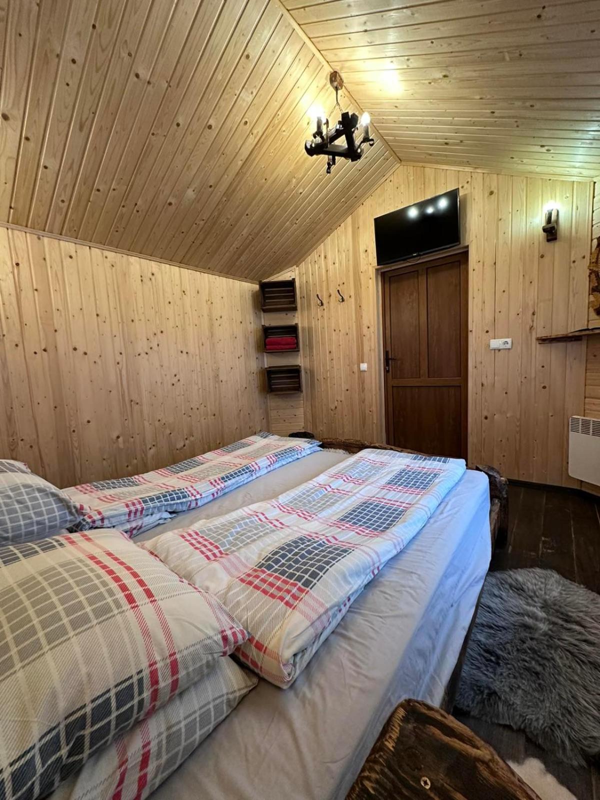 Котедж Садиба Предків Bukovel Ngoại thất bức ảnh