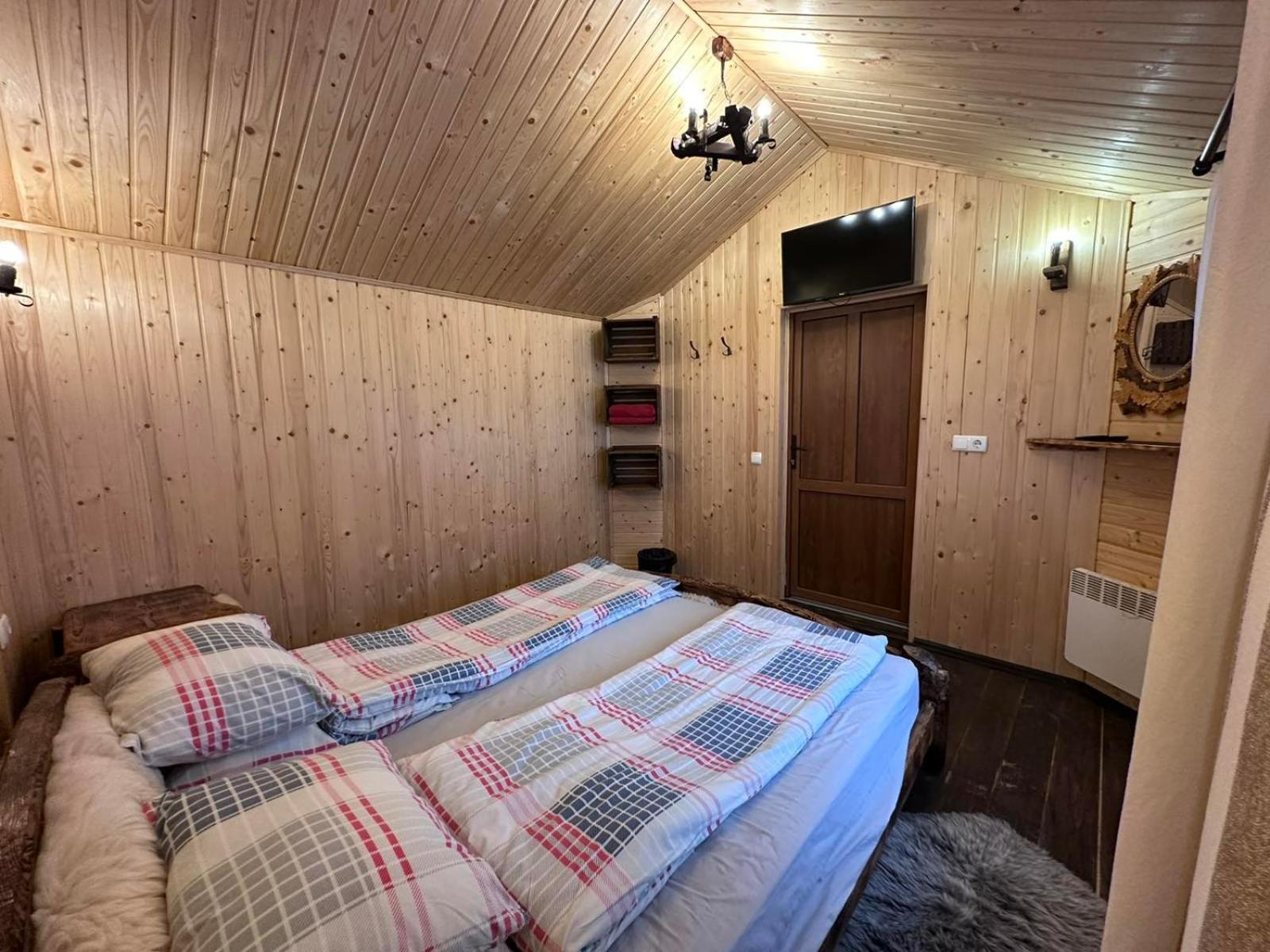 Котедж Садиба Предків Bukovel Ngoại thất bức ảnh